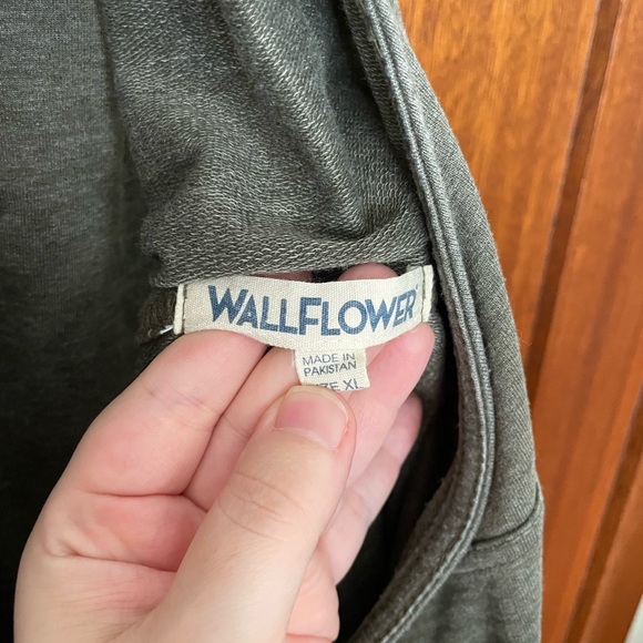 Brand new, never worn short green overalls - Picture 5 of 5